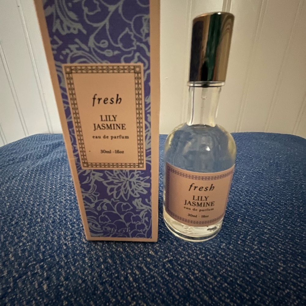 Fresh Lily Jasmine Eau de Parfum - 30ml
